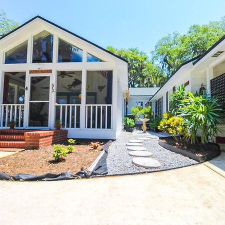 The Mini Moody - Luxurious Home Recently Renovated Close To Beach & Downtown St. Augustine Kültér fotó
