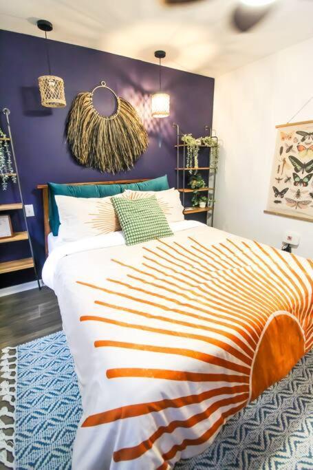 The Mini Moody - Luxurious Home Recently Renovated Close To Beach & Downtown St. Augustine Kültér fotó