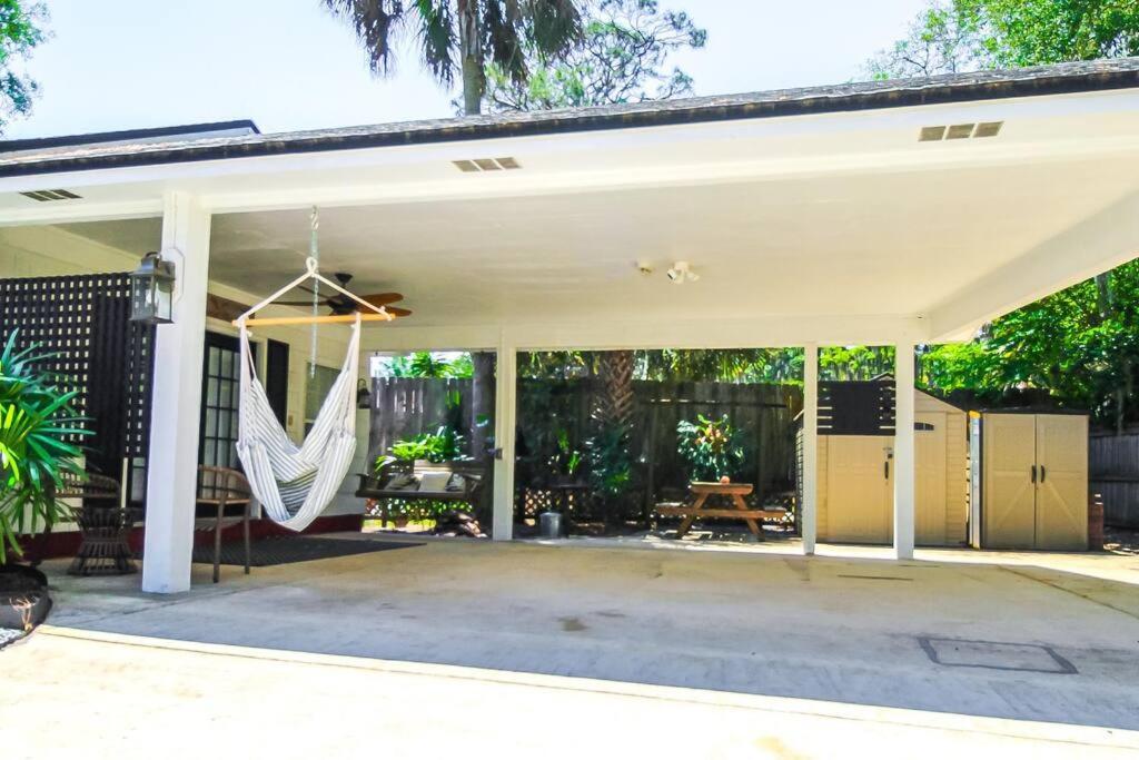 The Mini Moody - Luxurious Home Recently Renovated Close To Beach & Downtown St. Augustine Kültér fotó