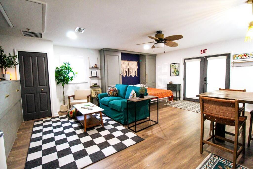 The Mini Moody - Luxurious Home Recently Renovated Close To Beach & Downtown St. Augustine Kültér fotó