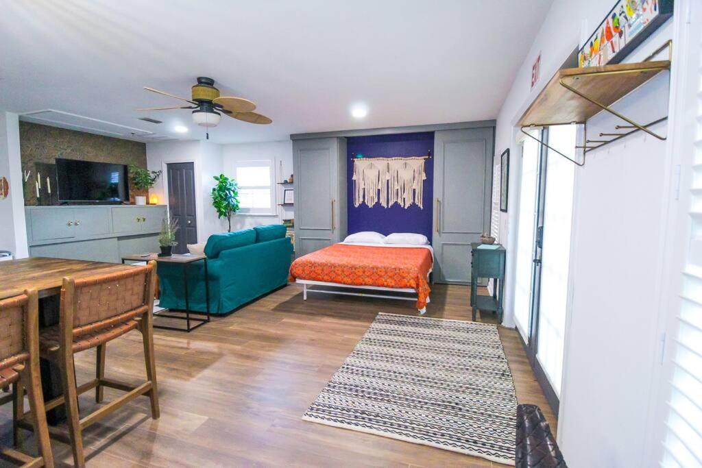 The Mini Moody - Luxurious Home Recently Renovated Close To Beach & Downtown St. Augustine Kültér fotó