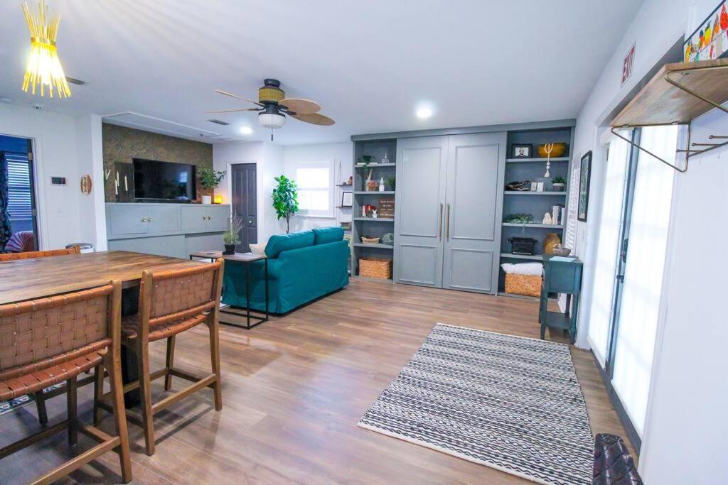 The Mini Moody - Luxurious Home Recently Renovated Close To Beach & Downtown St. Augustine Kültér fotó